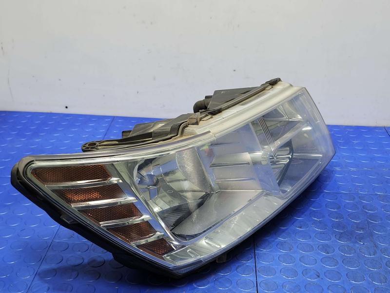 2014 Dodge Journey Headlamp Assembly