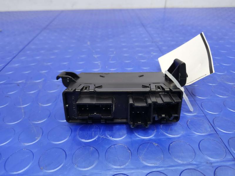 2020 Subaru Forester Chassis Brain Box