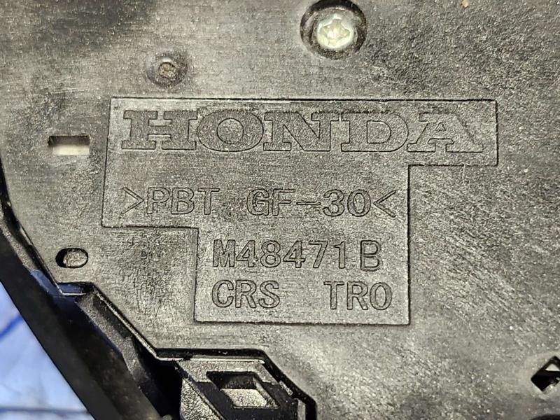 2013 Honda Civic Combination Switch