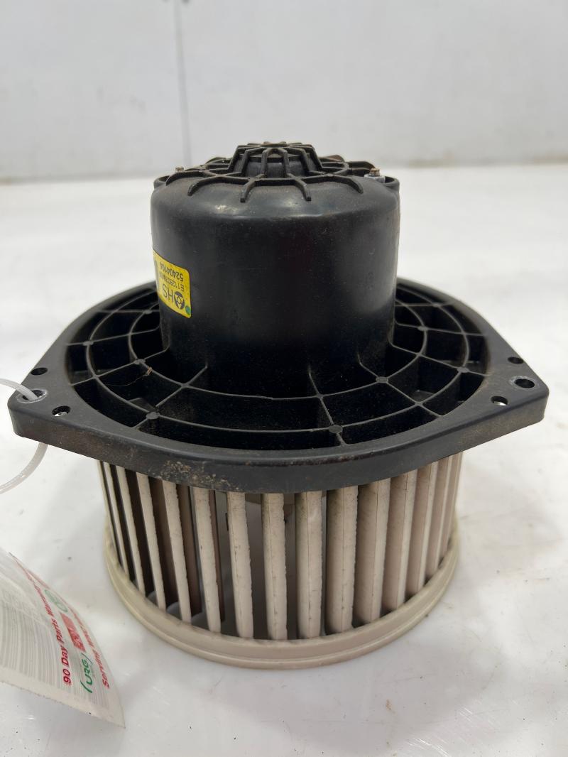 2004 Chevrolet Colorado Blower Motor