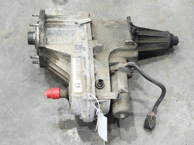 2006 Chevrolet Trailblazer Transfer Case