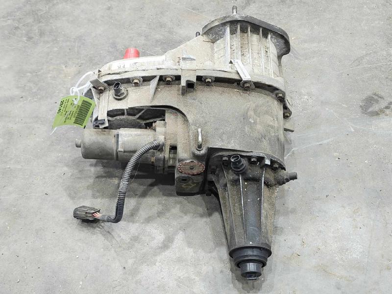 2006 Chevrolet Trailblazer Transfer Case