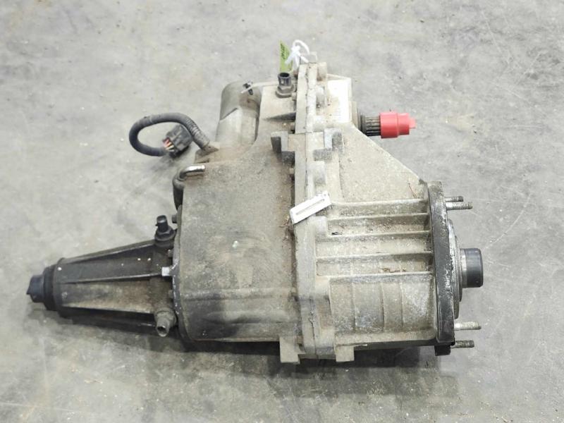 2006 Chevrolet Trailblazer Transfer Case