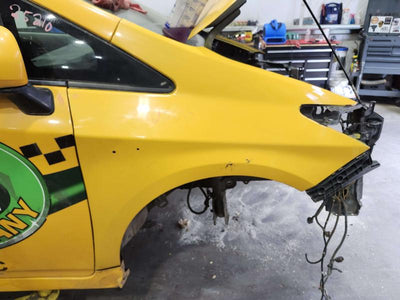 2010 Toyota Prius Fender