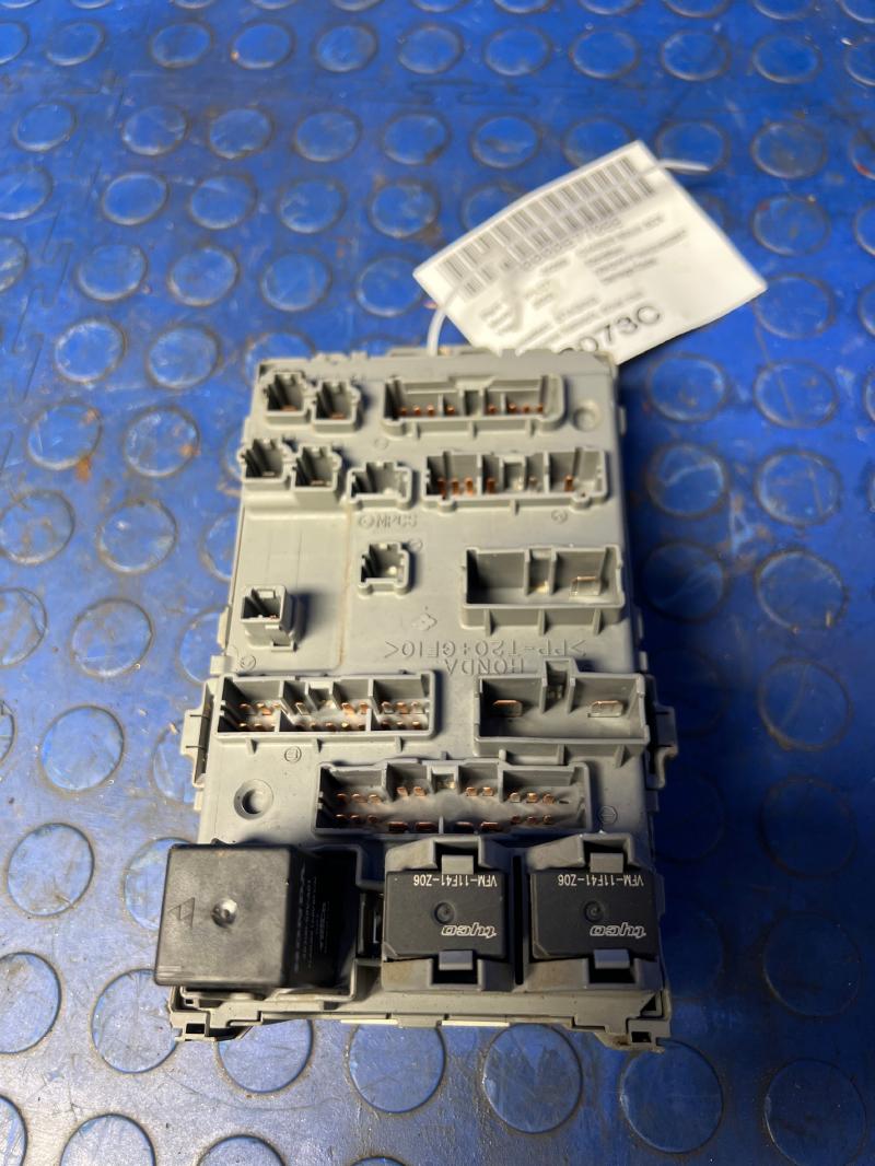 2003 Honda Pilot Chassis Brain Box