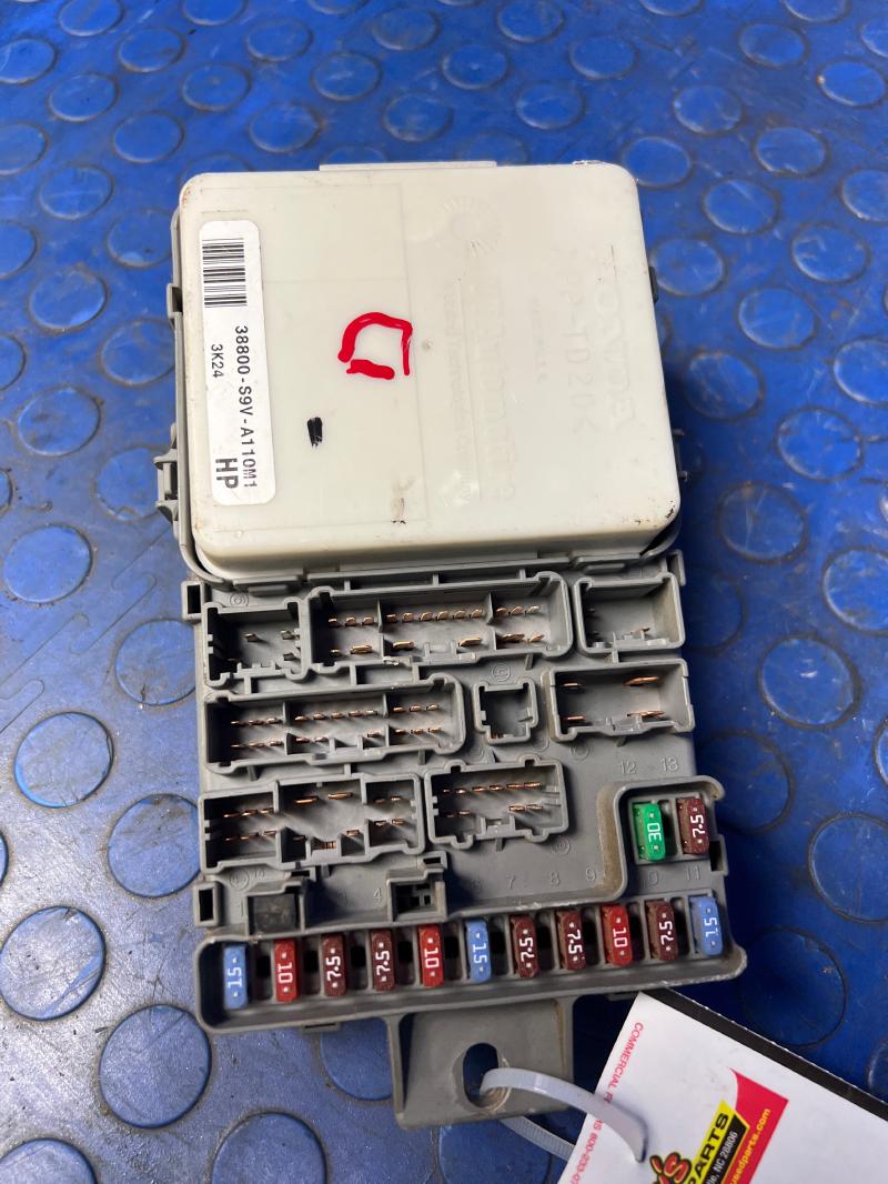 2003 Honda Pilot Chassis Brain Box