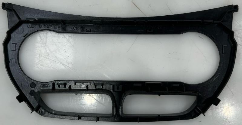 2013 - 2018 Ford C-Max Temperature Climate Control Surround OEM CJ5418522BEW