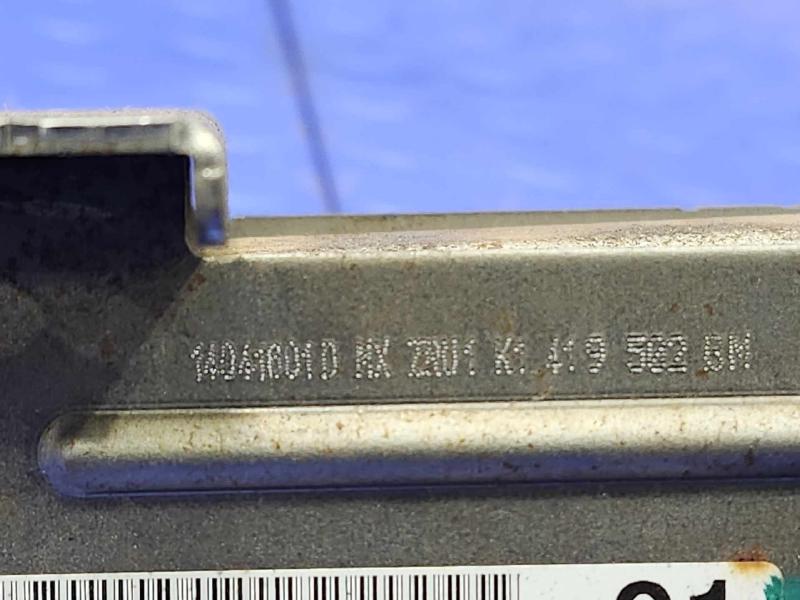 2014 Volkswagen Beetle Steering Column