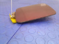 2017-2023 Mitsubishi Mirage Sedan Fuel Fill Door Gas Flap Red P57 OEM 5940A195