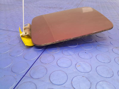 2017-2023 Mitsubishi Mirage Sedan Fuel Fill Door Gas Flap Red P57 OEM 5940A195