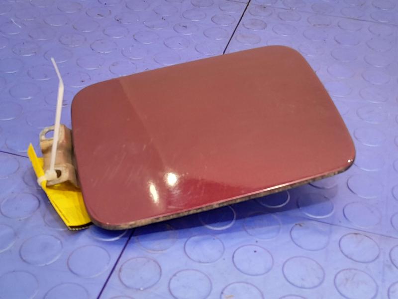 2017-2023 Mitsubishi Mirage Sedan Fuel Fill Door Gas Flap Red P57 OEM 5940A195