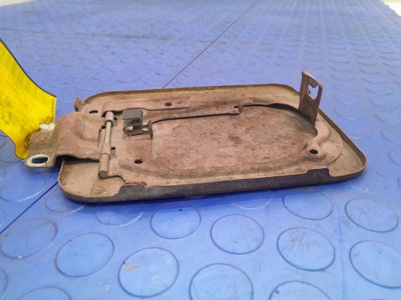 2017-2023 Mitsubishi Mirage Sedan Fuel Fill Door Gas Flap Red P57 OEM 5940A195