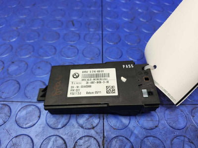 2011 BMW 535i Chassis Brain Box
