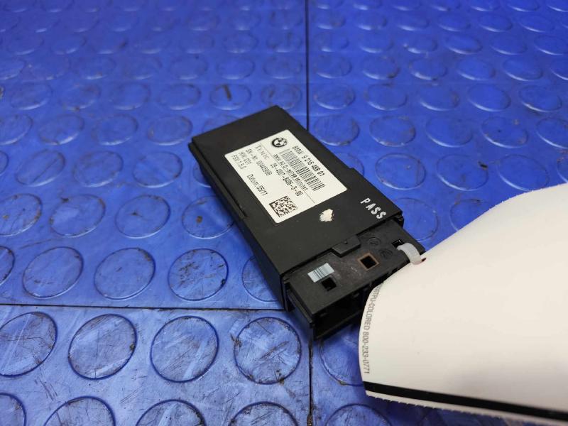 2011 BMW 535i Chassis Brain Box