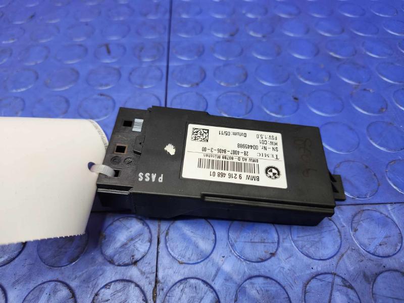 2011 BMW 535i Chassis Brain Box