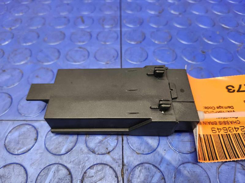 2011 BMW 535i Chassis Brain Box