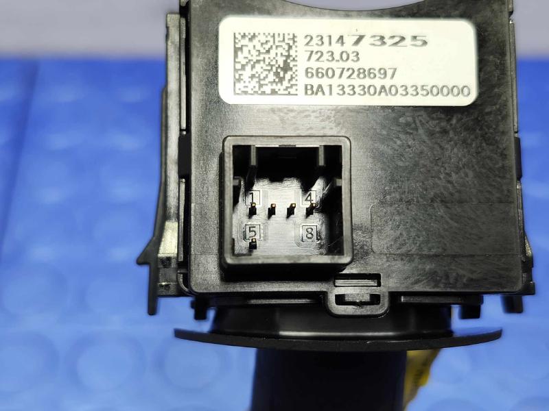 2014 Cadillac CTS Combination Switch