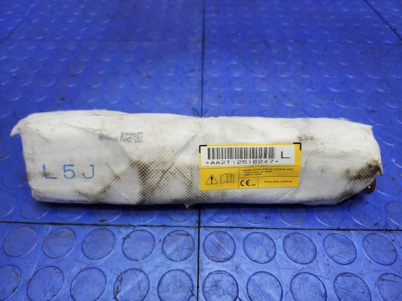 2017 Mitsubishi Outlander Air Bag