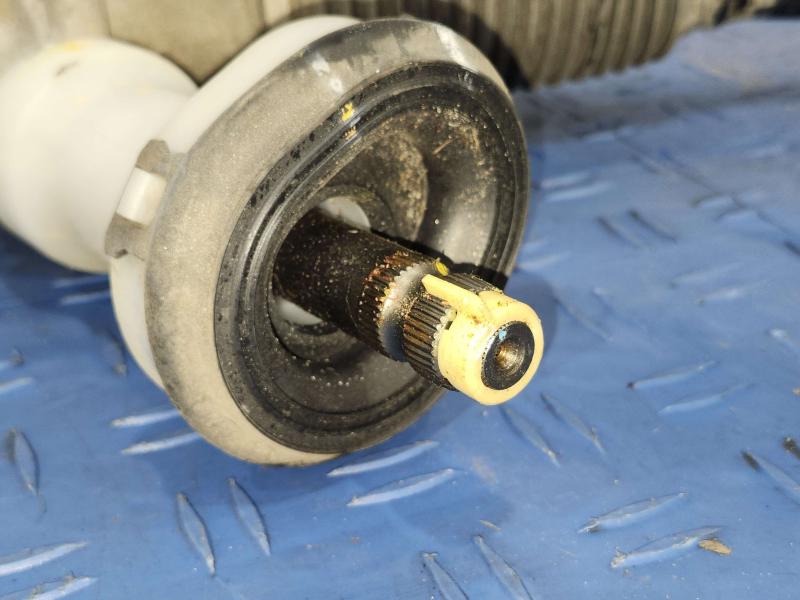 2021 Kia Forte Steering Gear (Incl. Rack)