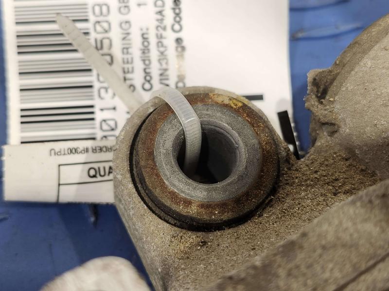 2021 Kia Forte Steering Gear (Incl. Rack)
