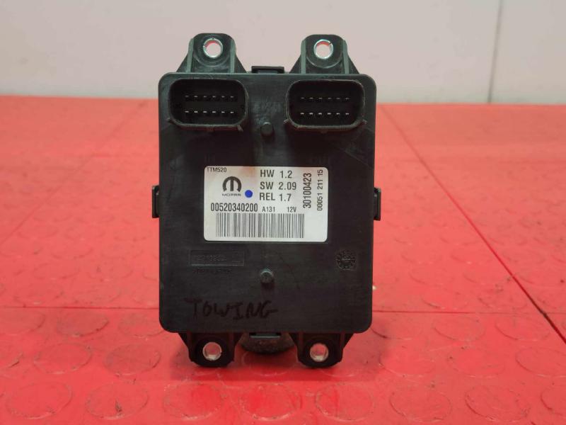 2015-2023 Jeep Renegade BU Control Unit Module Genuine OEM Part 30100423