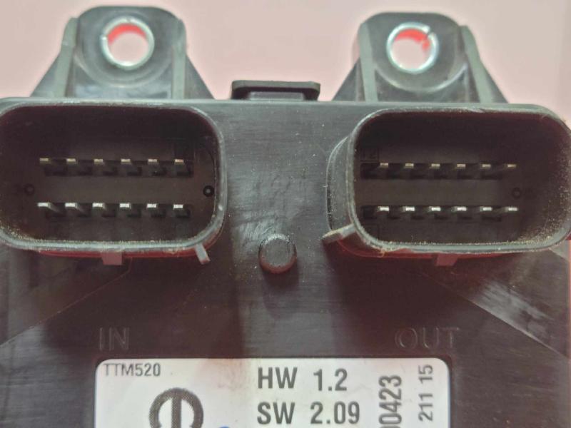 2015-2023 Jeep Renegade BU Control Unit Module Genuine OEM Part 30100423