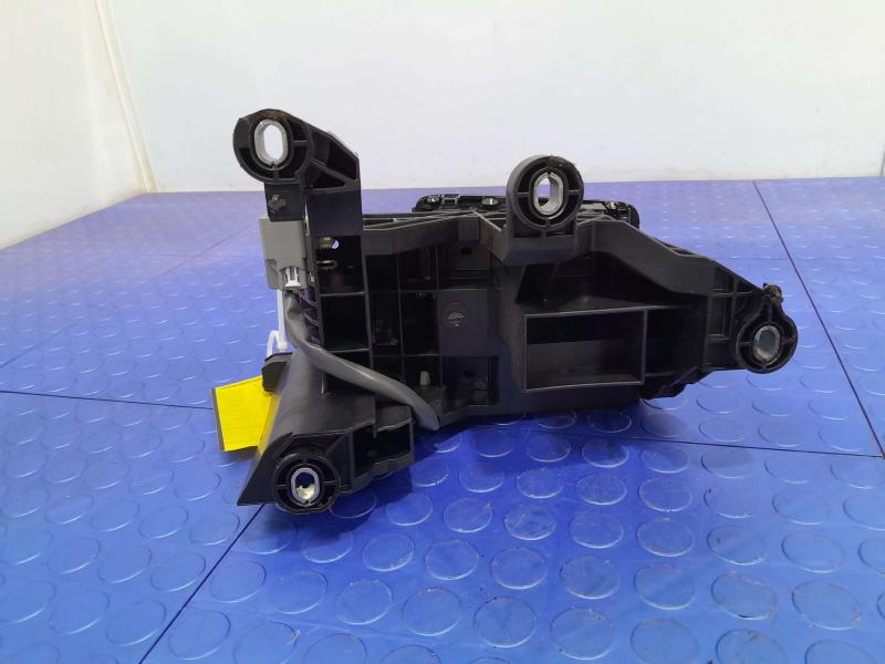 2018 Ford Focus Floor Shifter