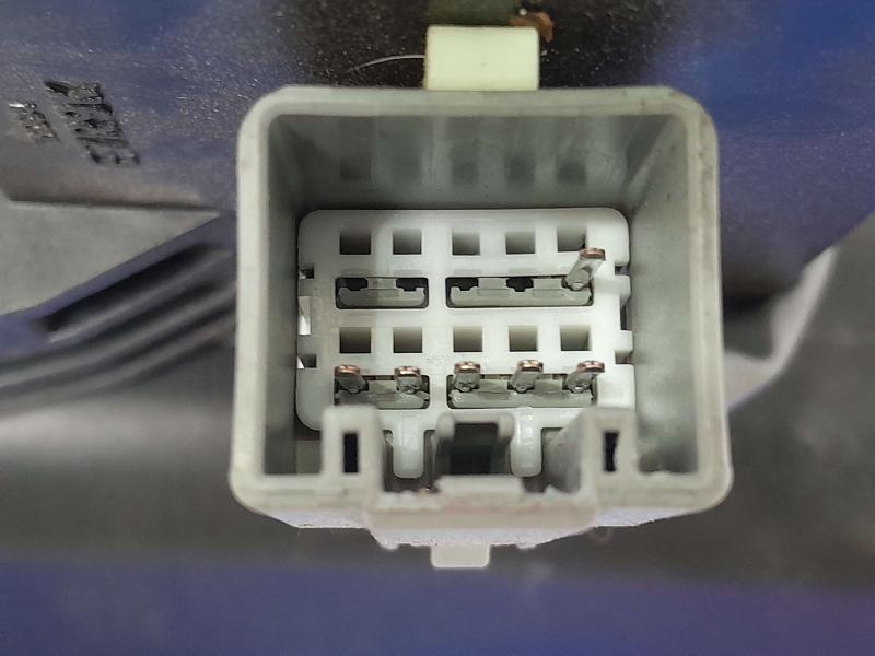 2018 Ford Focus Floor Shifter