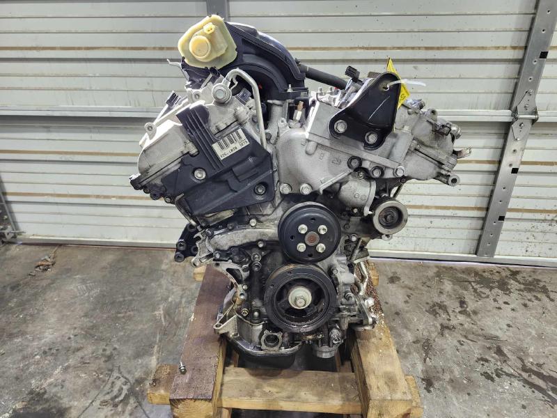 2011 Toyota Highlander Engine Assembly/Motor
