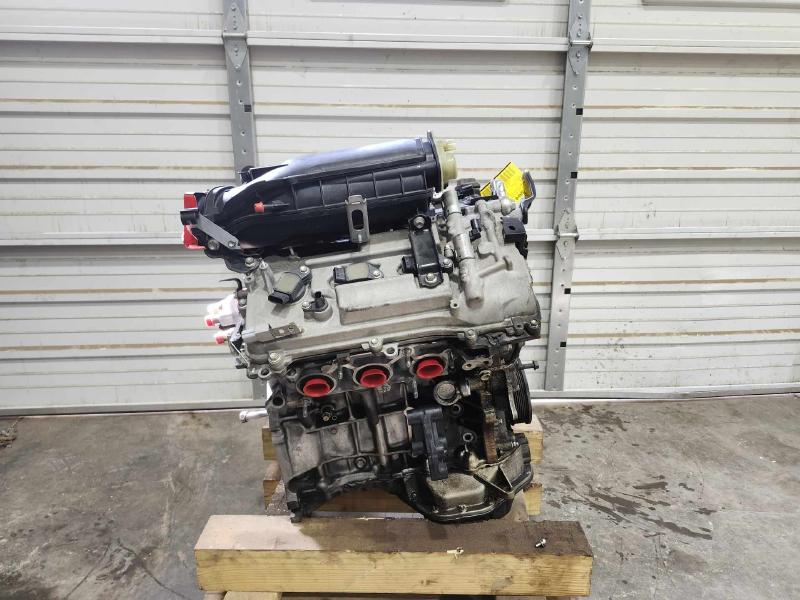 2011 Toyota Highlander Engine Assembly/Motor