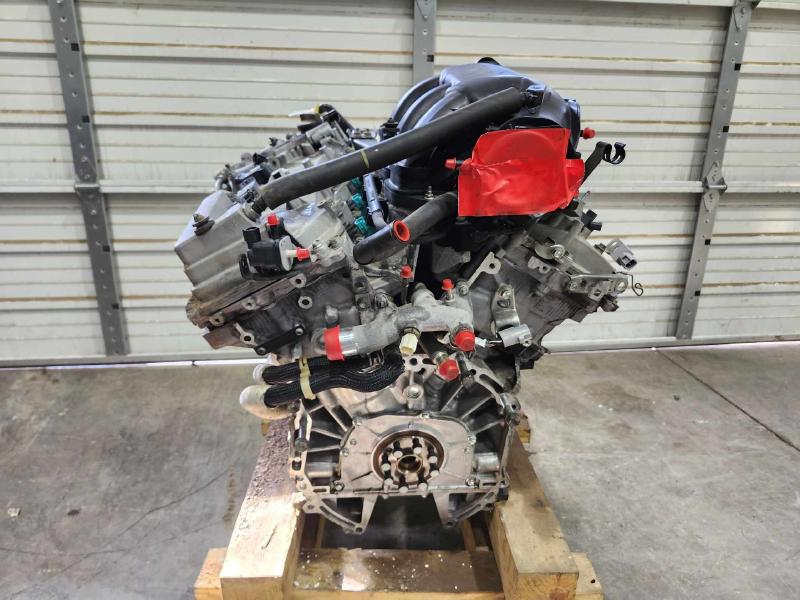 2011 Toyota Highlander Engine Assembly/Motor