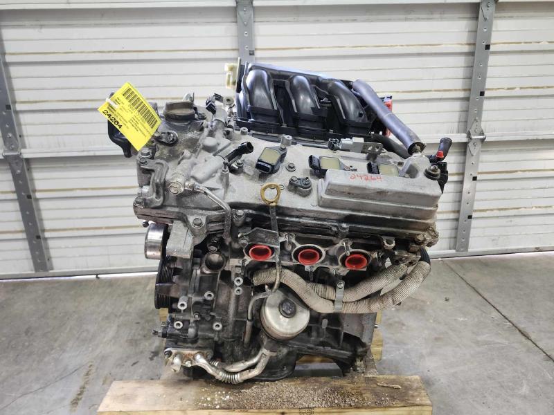 2011 Toyota Highlander Engine Assembly/Motor