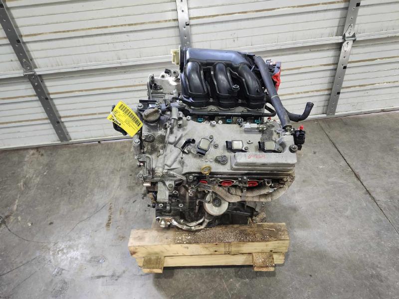 2011 Toyota Highlander Engine Assembly/Motor