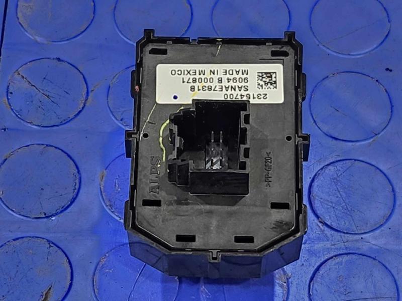 2019 Chevrolet Tahoe Door Switch Front