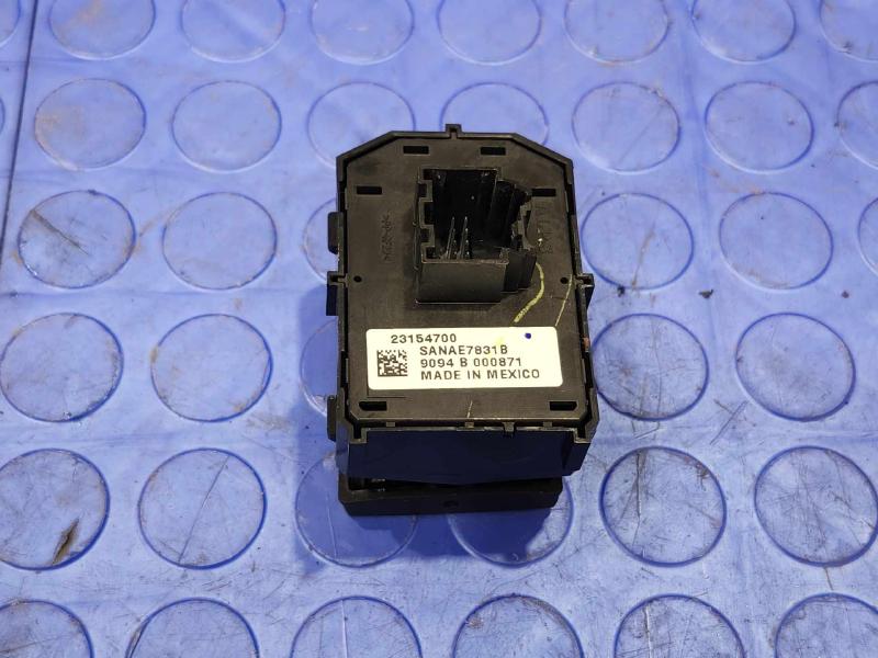2019 Chevrolet Tahoe Door Switch Front