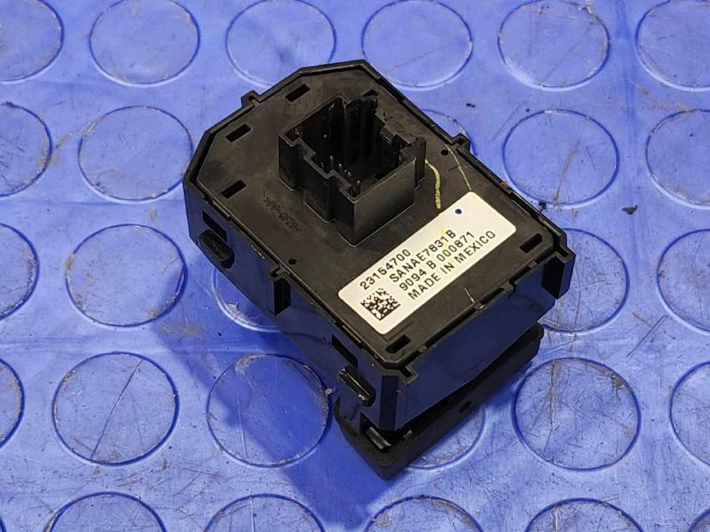 2019 Chevrolet Tahoe Door Switch Front