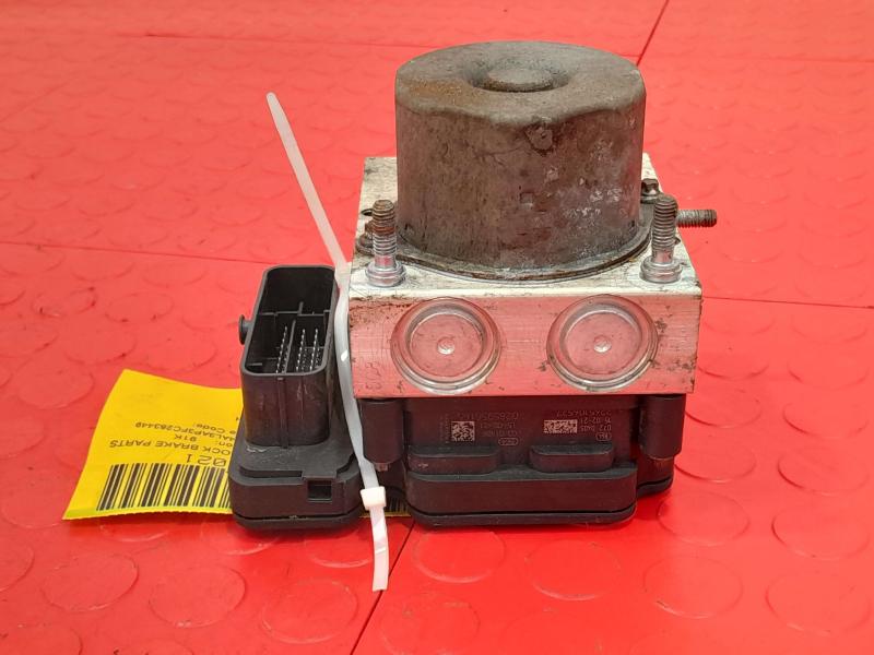 2015 Nissan Altima 2.5L ABS Anti Lock Brake Pump Modulator Assembly OEM 476609HM0A