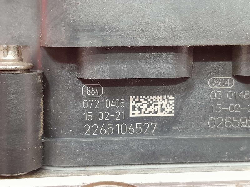 2015 Nissan Altima 2.5L ABS Anti Lock Brake Pump Modulator Assembly OEM 476609HM0A