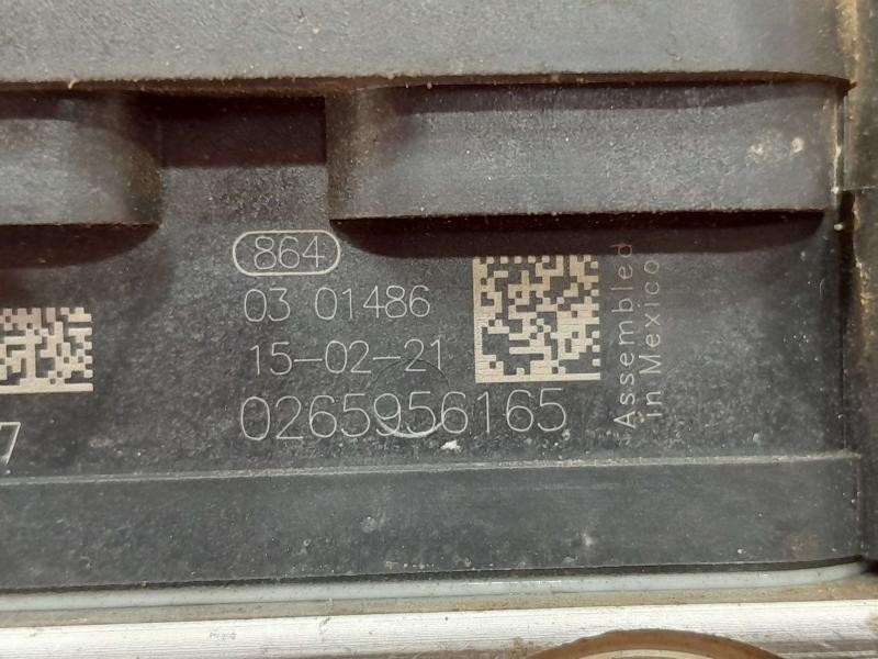 2015 Nissan Altima 2.5L ABS Anti Lock Brake Pump Modulator Assembly OEM 476609HM0A