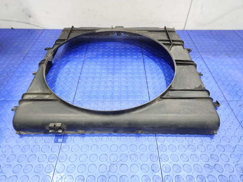 2012 Mercedes Sprinter Fan Shroud