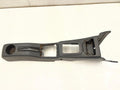 1996 1997 1998 Toyota Rav4 Center Console Assembly Blue / Gray OEM
