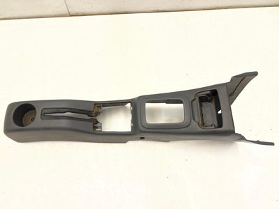 1996 1997 1998 Toyota Rav4 Center Console Assembly Blue / Gray OEM