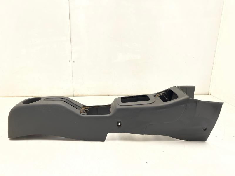 1996 1997 1998 Toyota Rav4 Center Console Assembly Blue / Gray OEM
