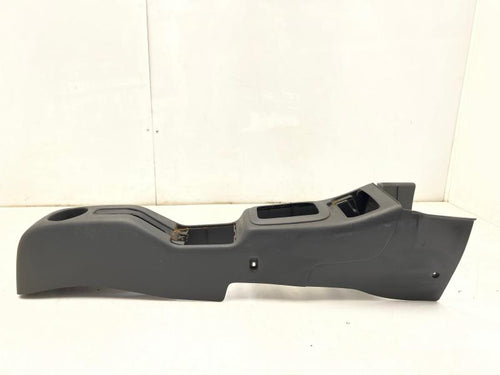 1996 1997 1998 Toyota Rav4 Center Console Assembly Blue / Gray OEM