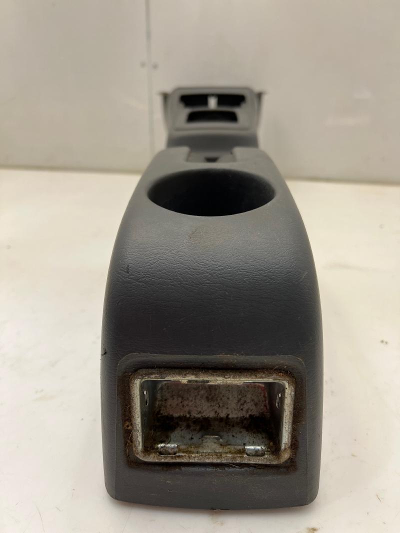 1996 1997 1998 Toyota Rav4 Center Console Assembly Blue / Gray OEM