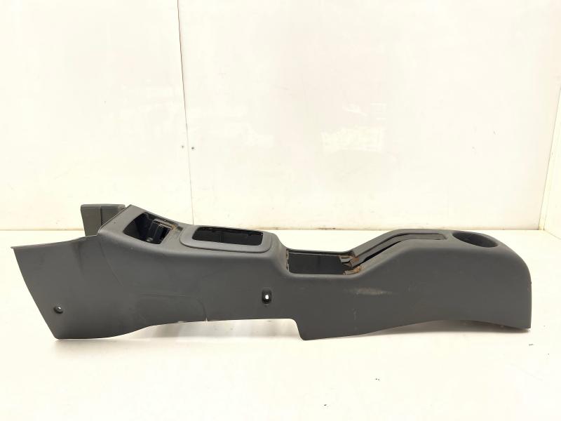 1996 1997 1998 Toyota Rav4 Center Console Assembly Blue / Gray OEM