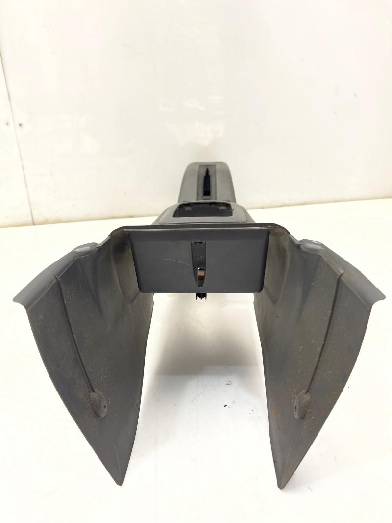 1996 1997 1998 Toyota Rav4 Center Console Assembly Blue / Gray OEM