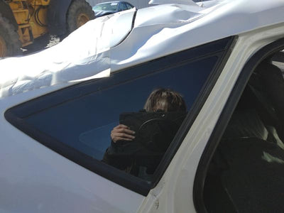 2023 Acura Integra Quarter Glass/Window