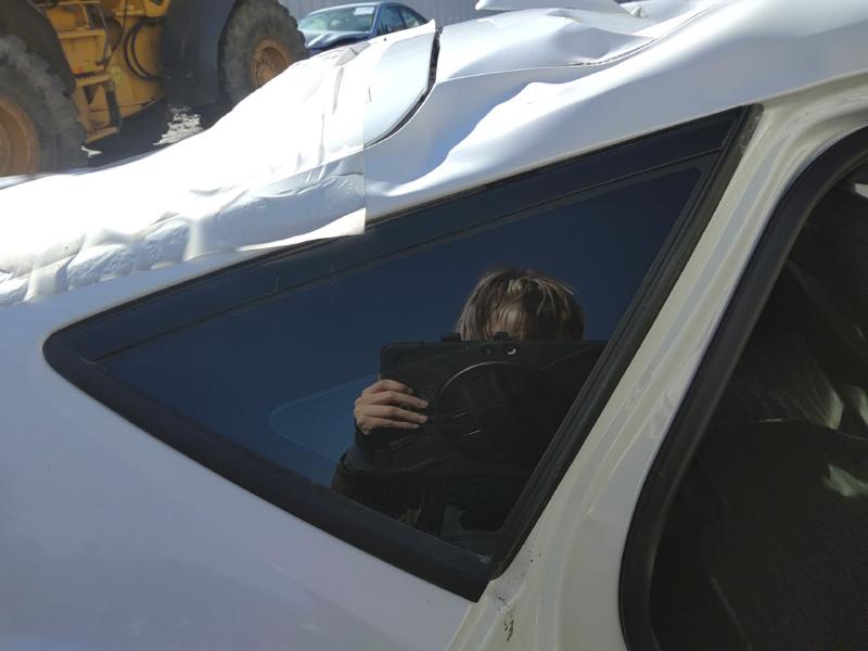 2023 Acura Integra Quarter Glass/Window