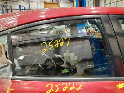 2017 Subaru Impreza Rear Door Glass/Window